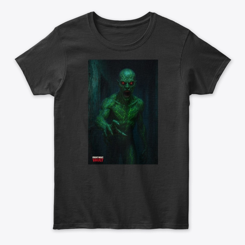 Support the Vault. Wear the Fear.
