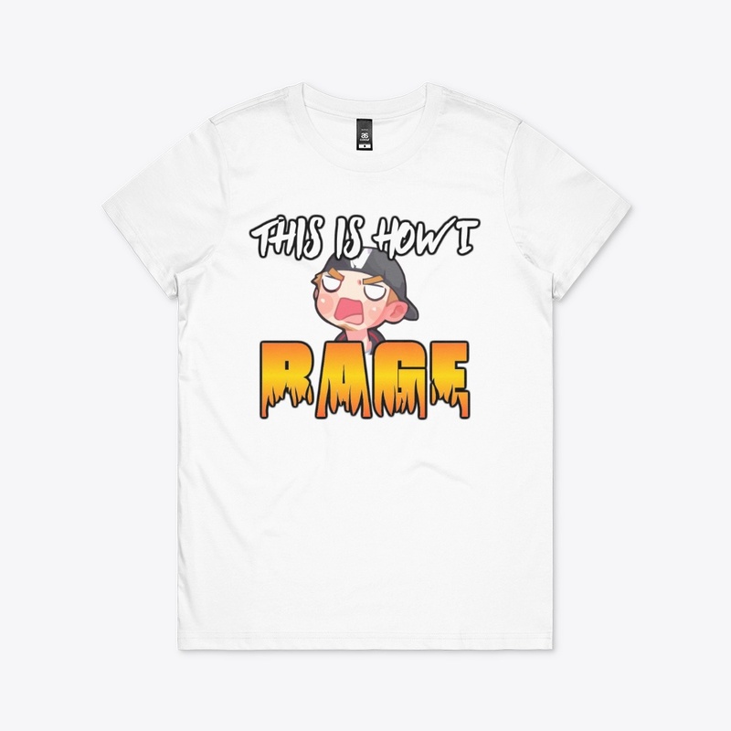 "This Is How I Rage"