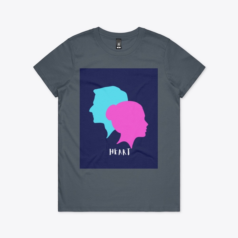 HEART T-Shirt
