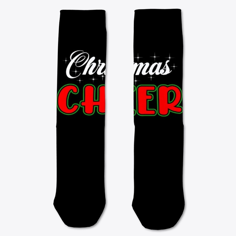 Christmas Cheer Holiday T-Shirt
