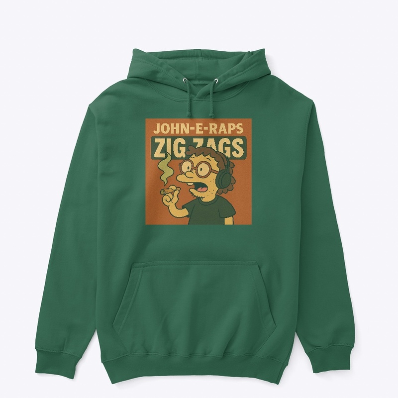 John-E-Raps Zig Zags (RR Variant)