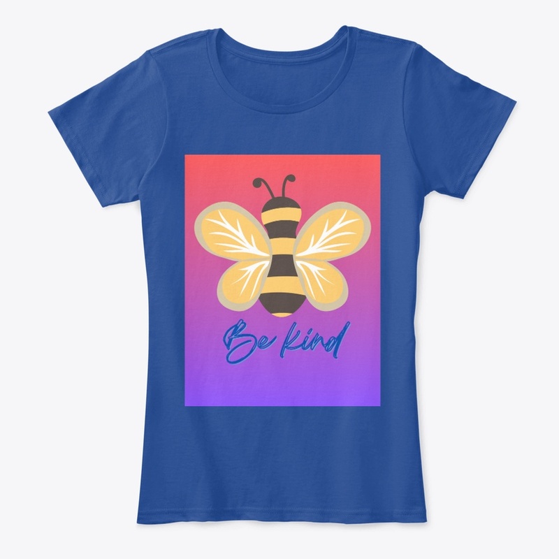 Be kind 
