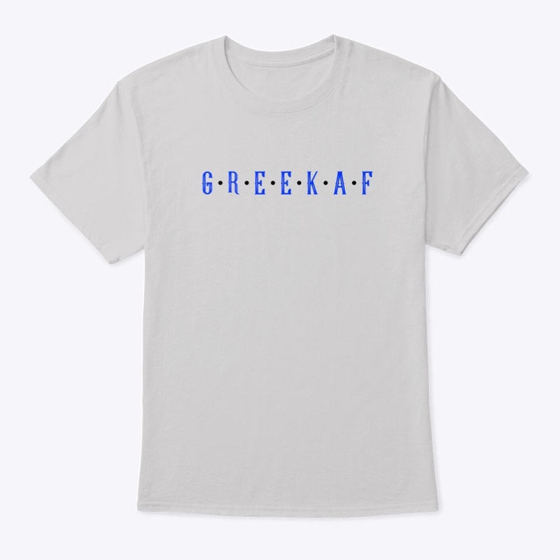 Greek a f