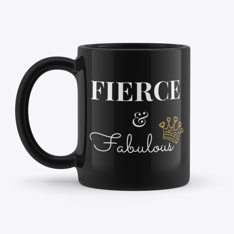 Fierce Fabulous Collection (Crown)
