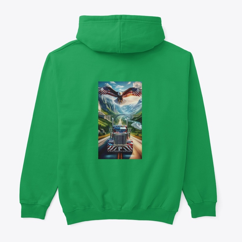 men's hoodie