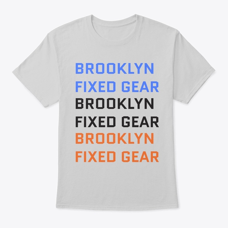 Brooklyn Fixed Gear - Subway