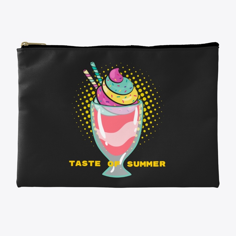 Colorful Ice Cream
