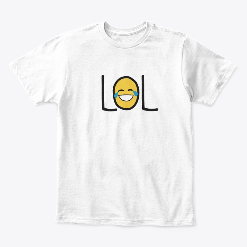 LOL - Laughing Emoji
