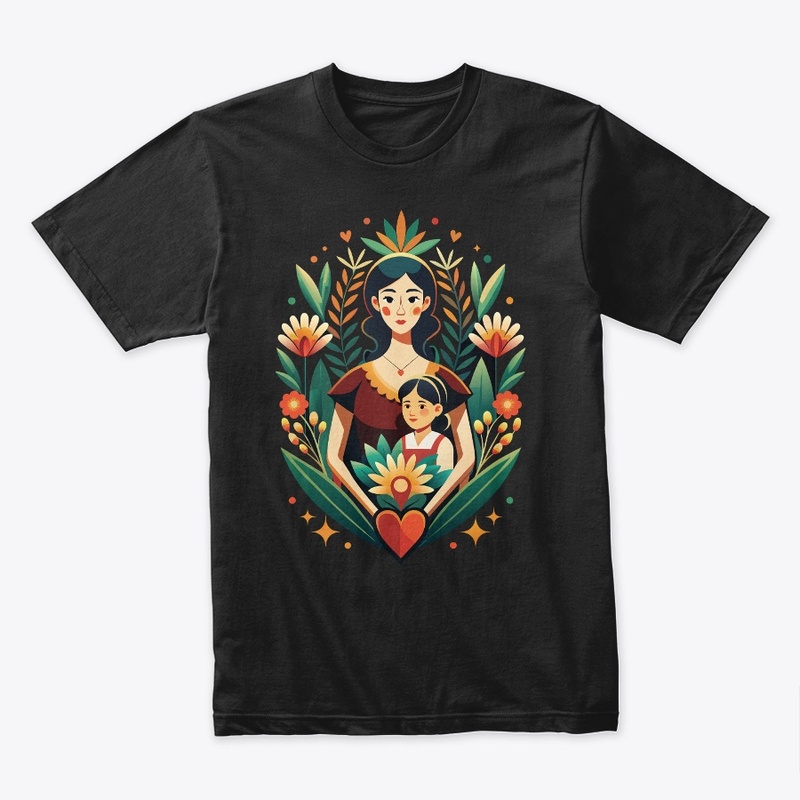 Mother's Day T-shirt design