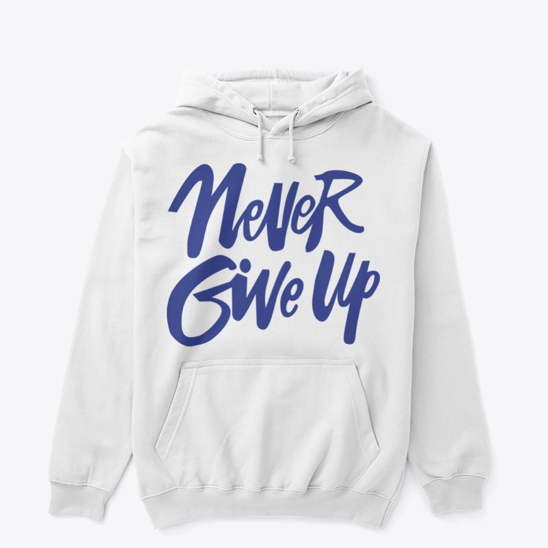 Never lose t-shirt
