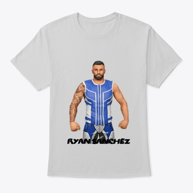 Ryan Sanchez Merch