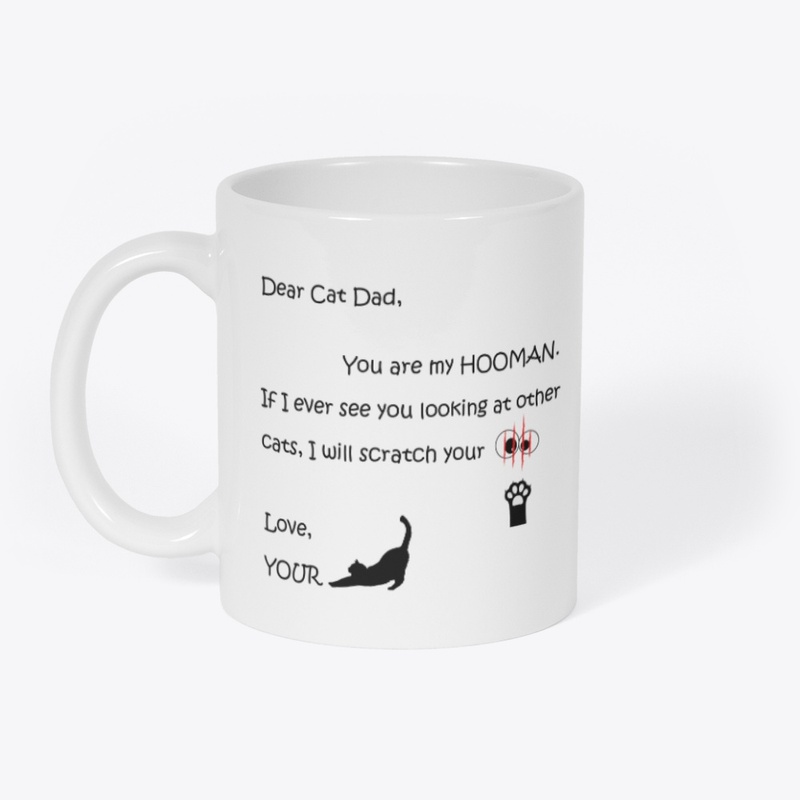 Dear Cat Dad