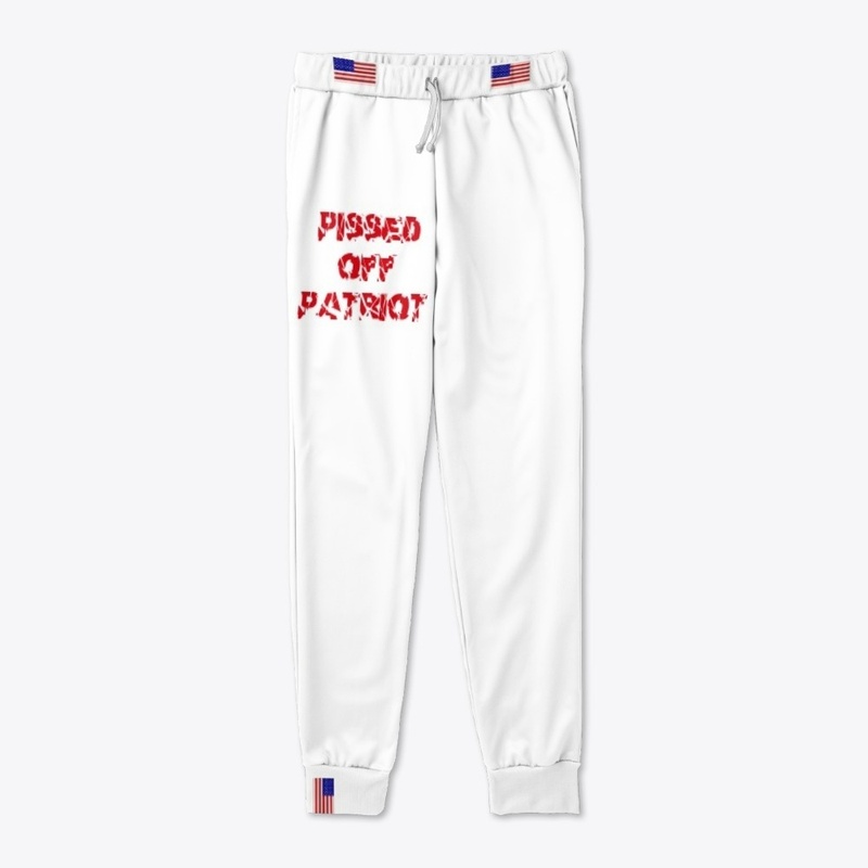 Pissed Off Patriot