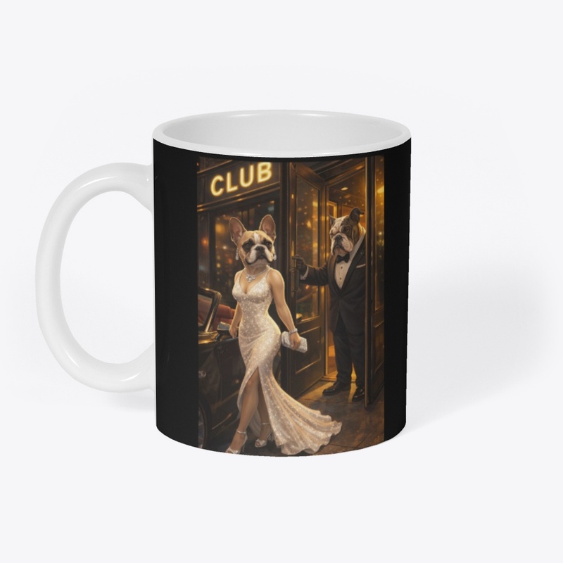 Club Bulldog-After Dark Edition 
