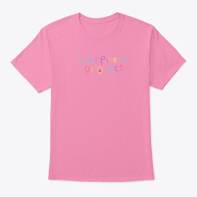 the happiness project clothing