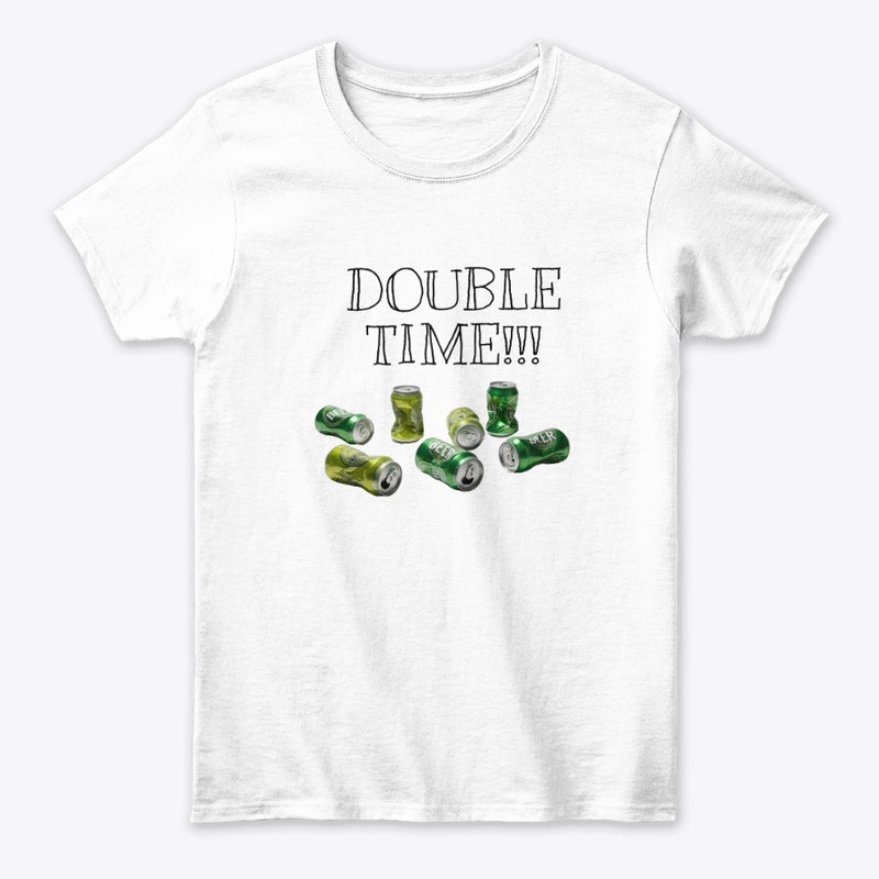 Double Time 2025 - Women's Classic Tee - Women's Classic Tee - Women's Classic Tee - Women's Classic Tee