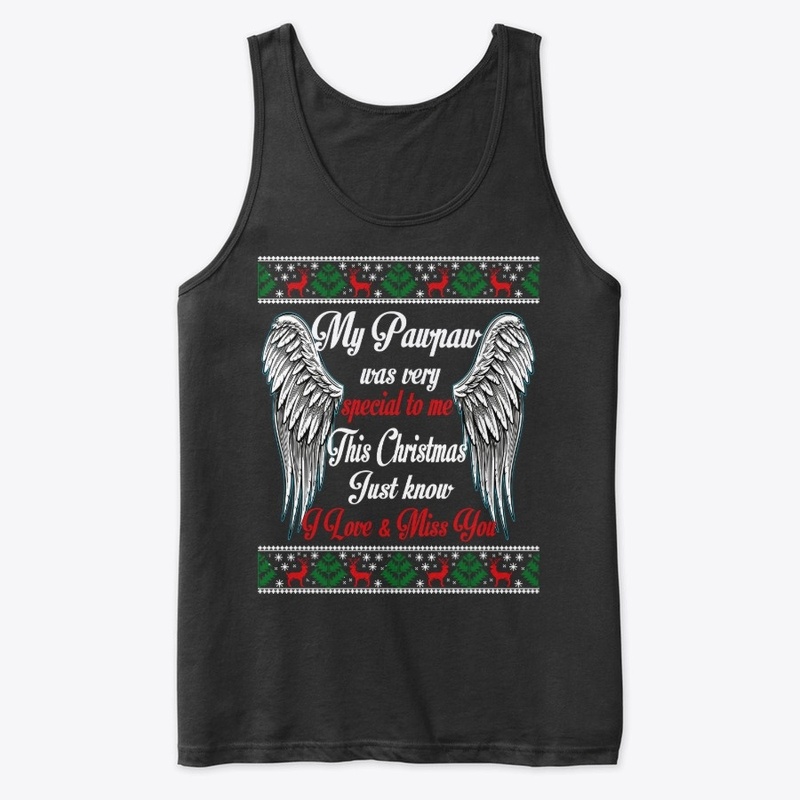 iss my Pawpaw in Christmas