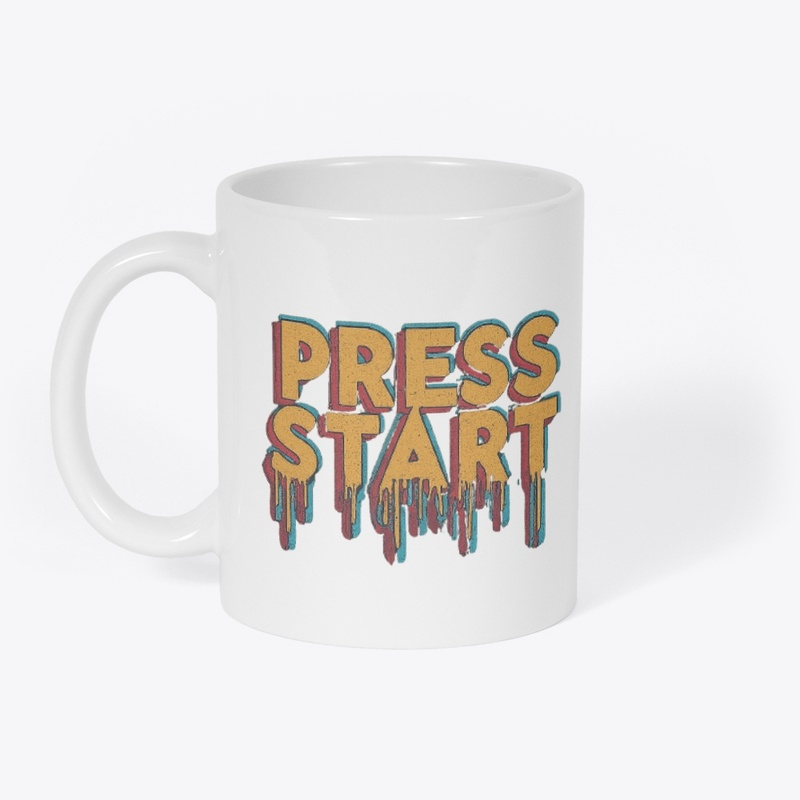 "Press Start" 