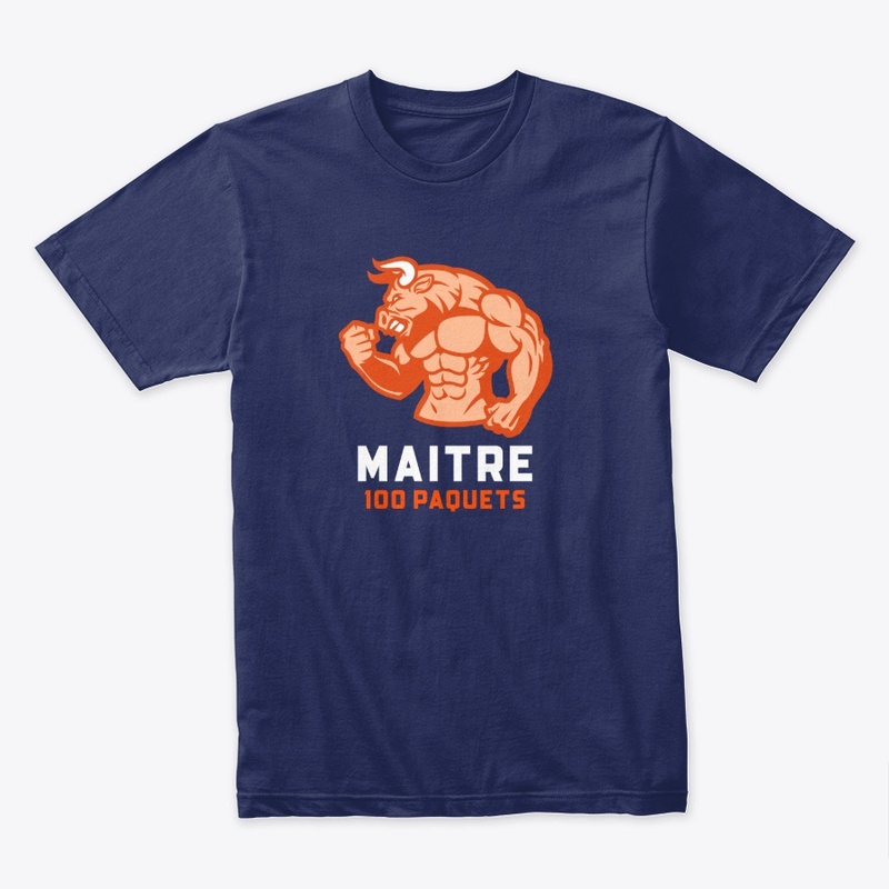 Maître 100 paquets