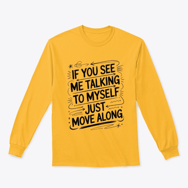 Talking to Myself