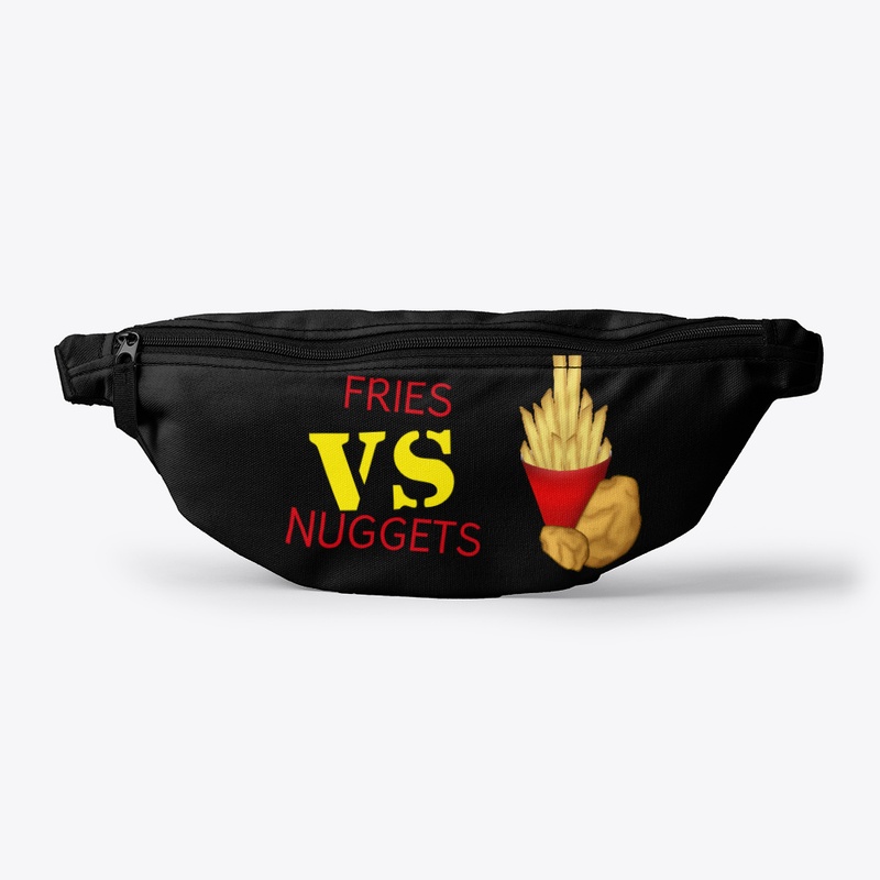 Fries VS Nuggets
