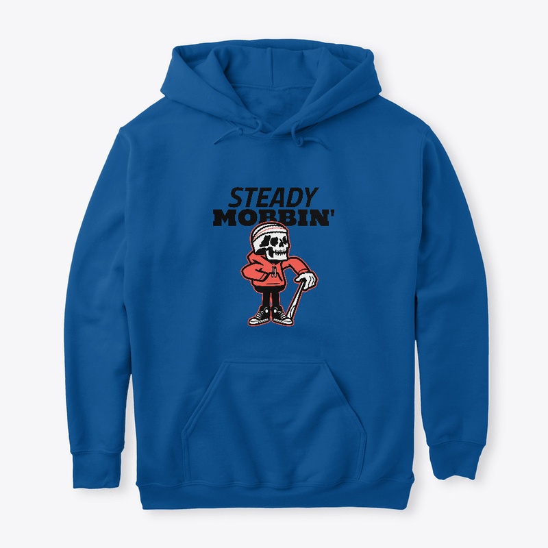 Steady Mobbin' Streetwear Apparel