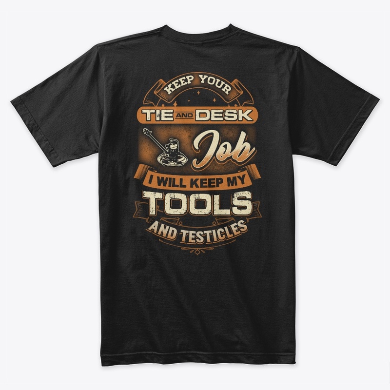 Elusive Concrete Finisher Shirt