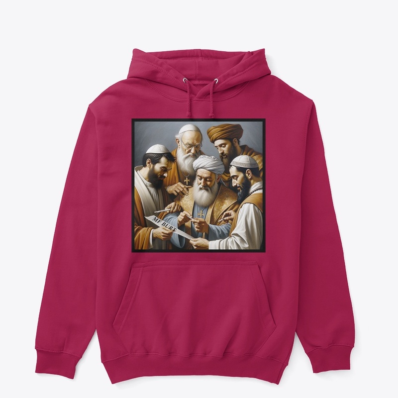 #16 High Priests
