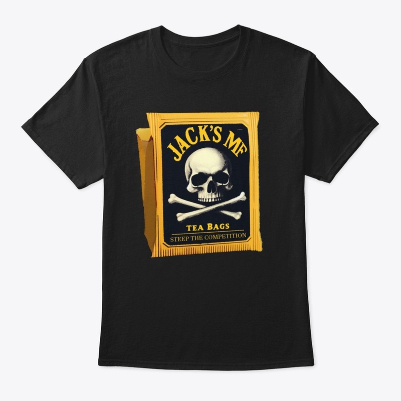 Jack's MF Tea Bags Merch