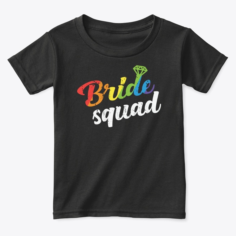 LGBTQ: BRIDE SQUAD