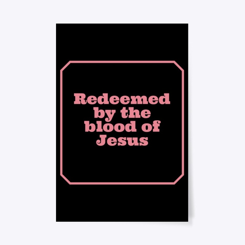 Redeem By the blood of Jesus