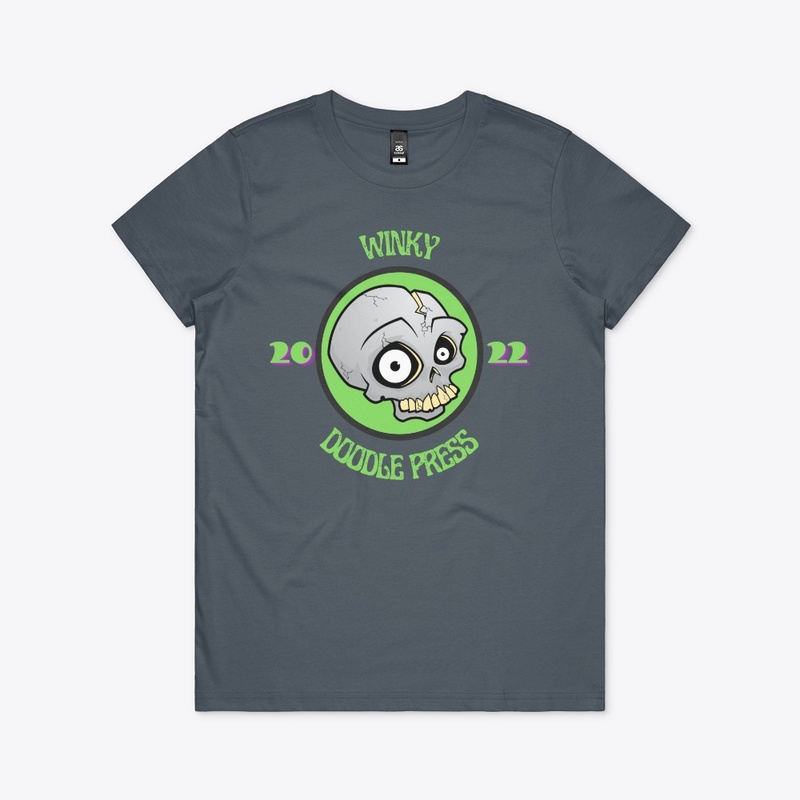 Skull Toon