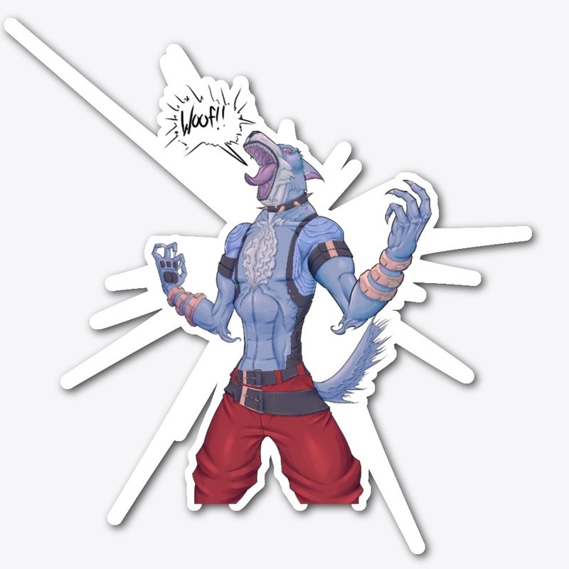 CyberWerewolf