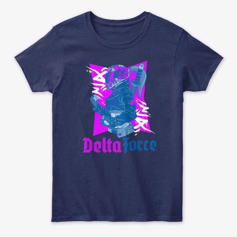 Samurai Delta Force