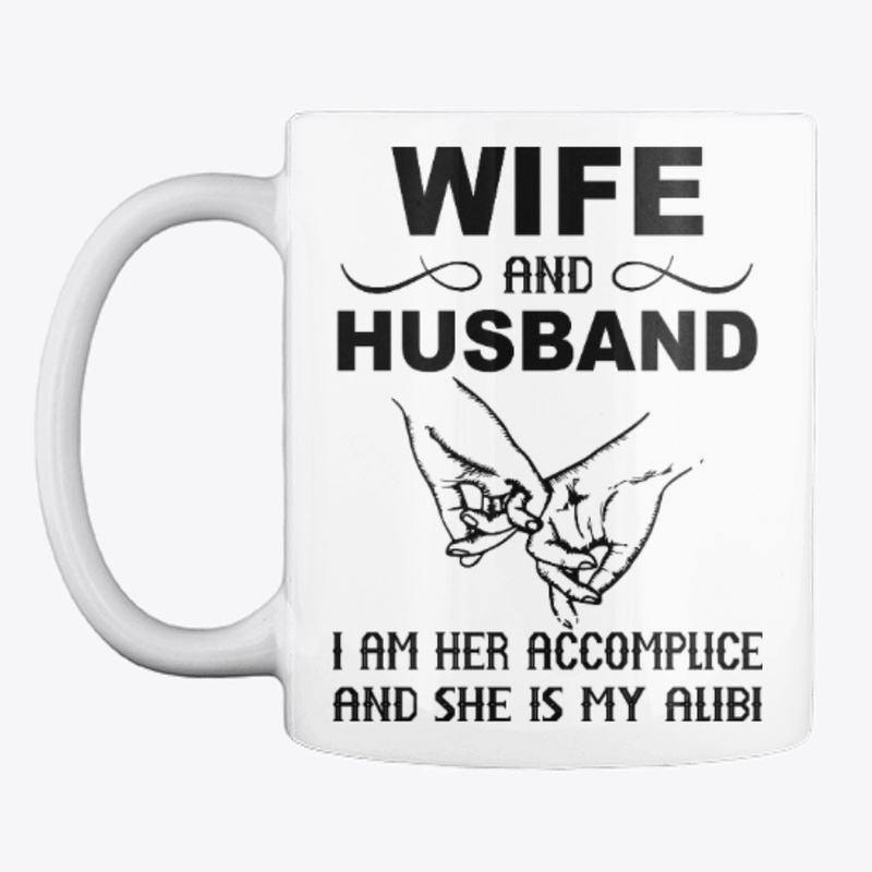 Wife And Husband Gifts