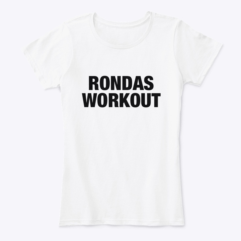 Rondas Workout Apparel 