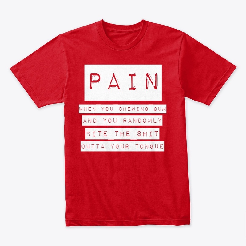 WHAT IS PAIN?
