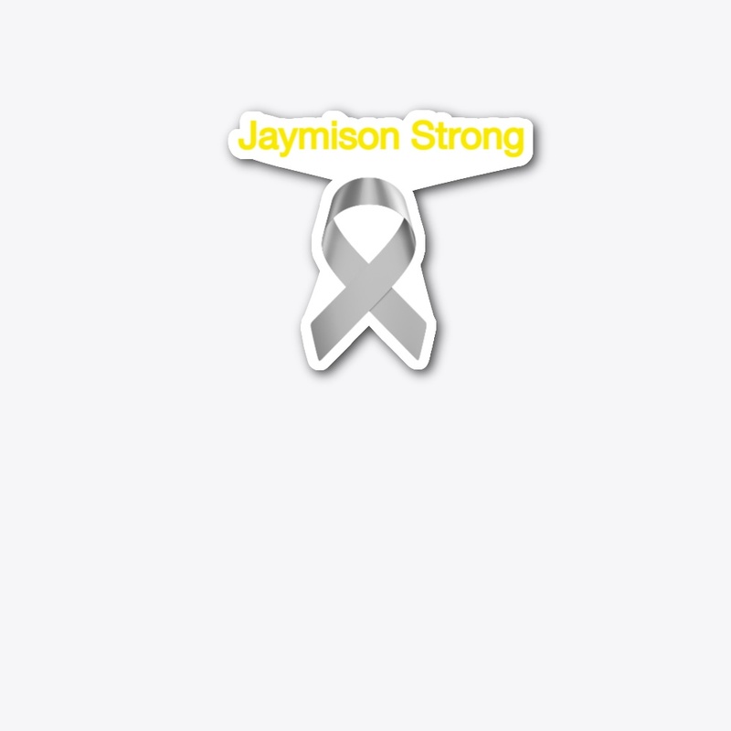 Jaymison Strong Brain Cancer Awareness