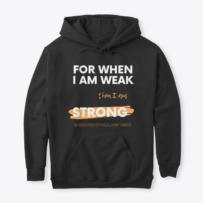 Strong Hoodies 2020