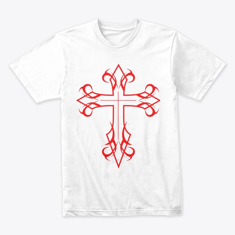 Cross Tattoo Design