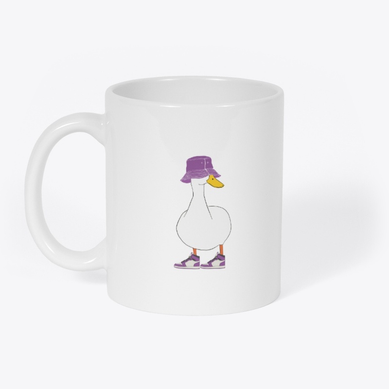 Street Duck