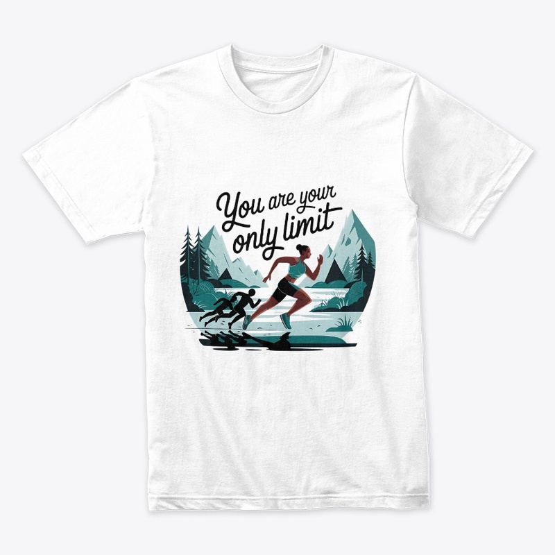 You Are Your Only Limit