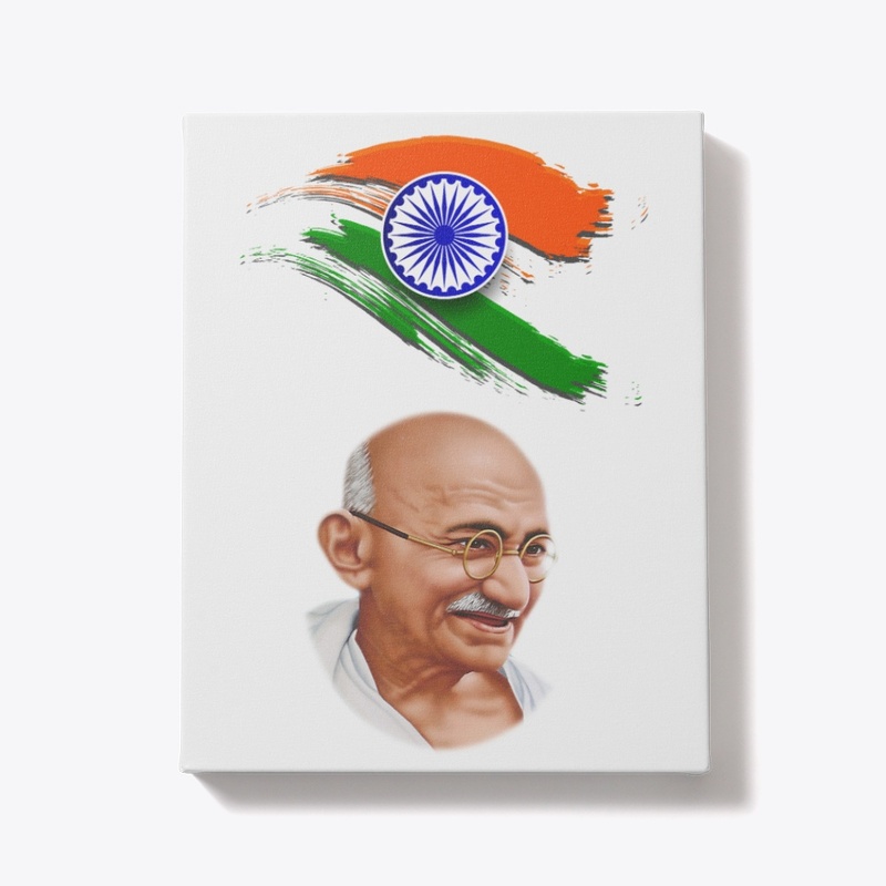 Mahatma Ghandi 