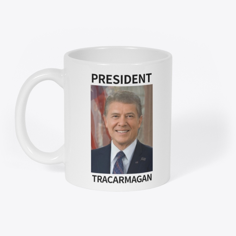 President Tracarmagan