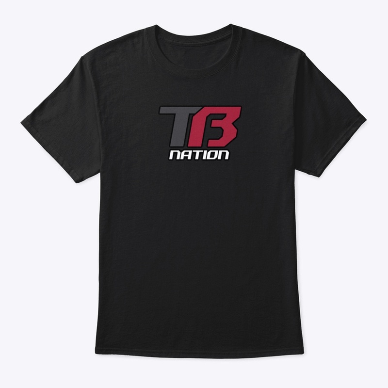 Crew Neck Tee TB Logo