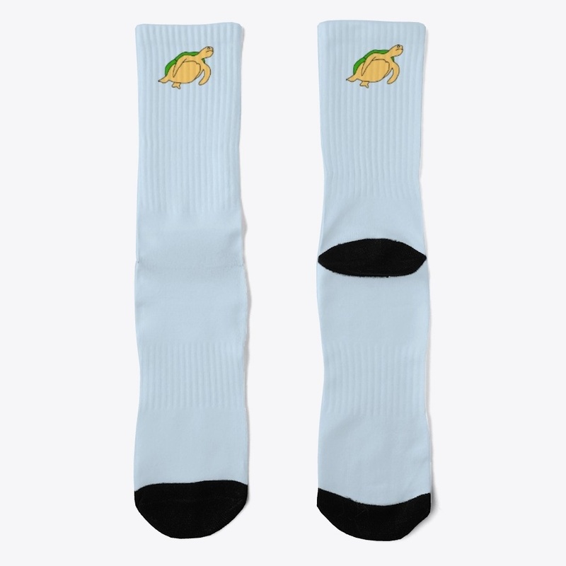 Turtle Crew Socks