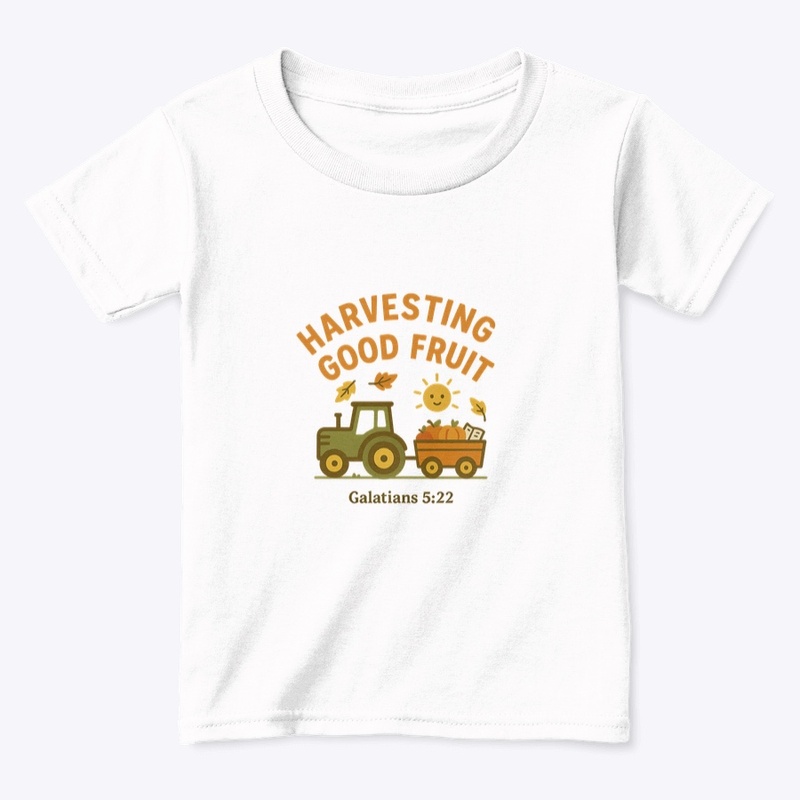 Harvesting Good Fruit