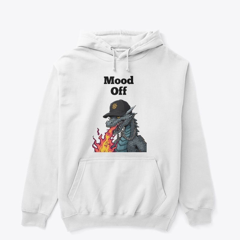 Urban Graffiti Dragon – Fire with Style