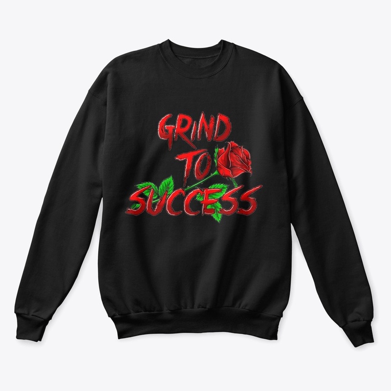 Grind To Success V1 (Red)
