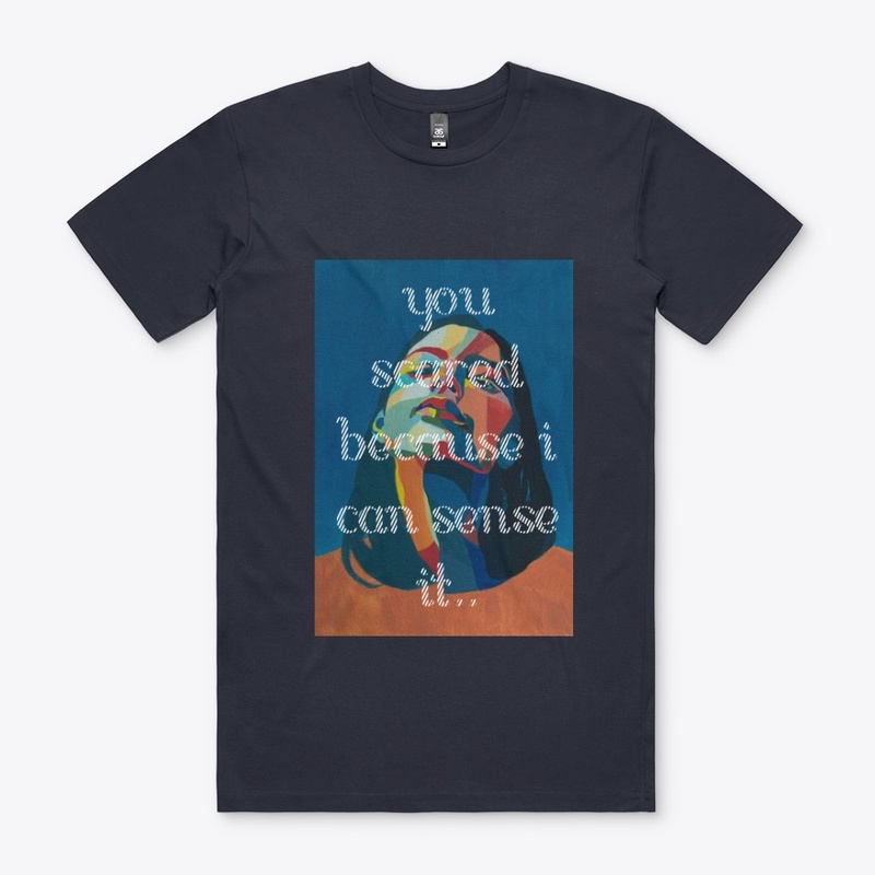 You Scared